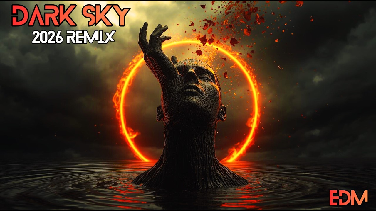 KhaScha - Dark Sky (2026 Remix) Cinematic Bass Music