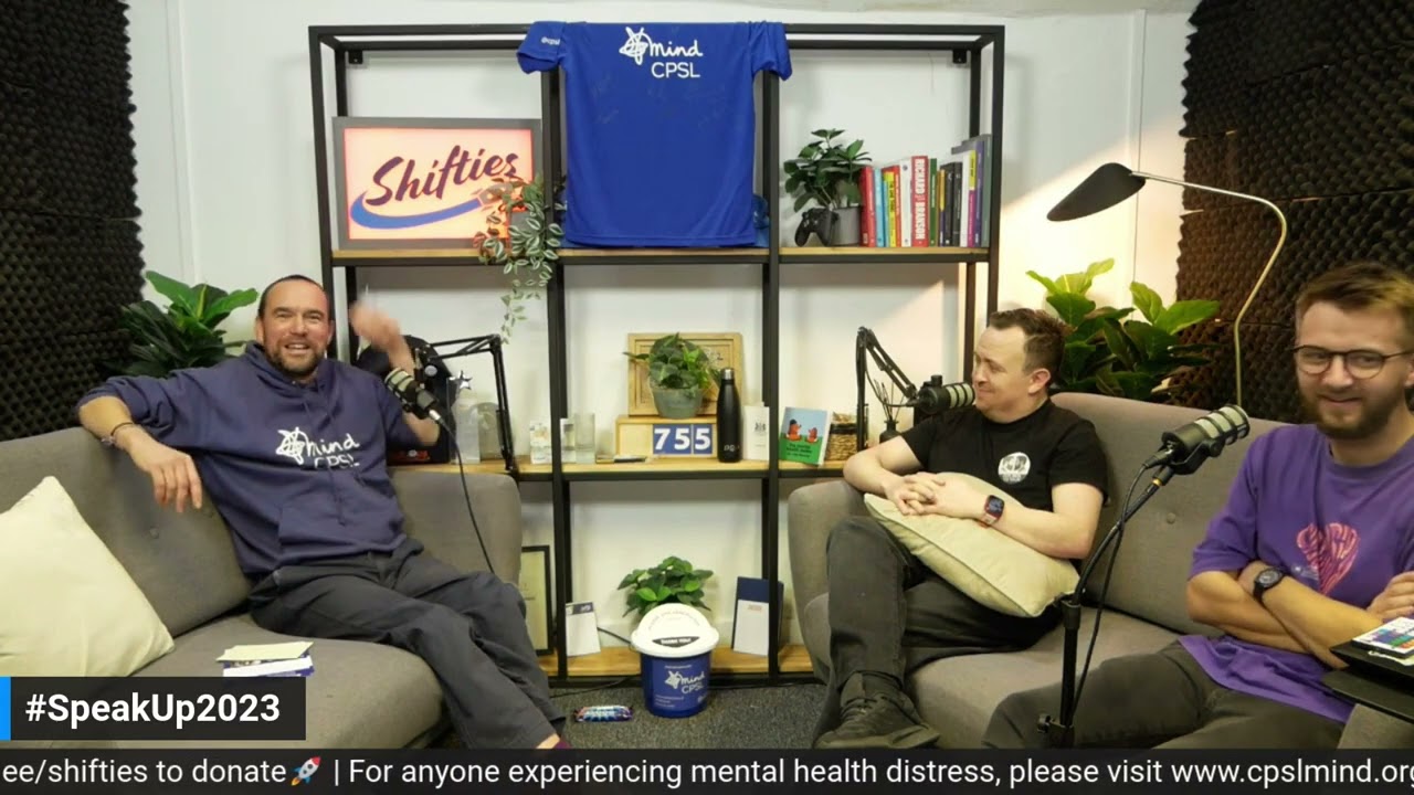 #SpeakUp2023 - Introduction to CPSL Mind