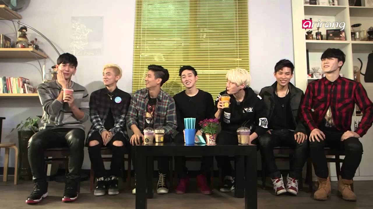 Pops in Seoul-MADTOWN (YOLO) 

매드타운 (YOLO)