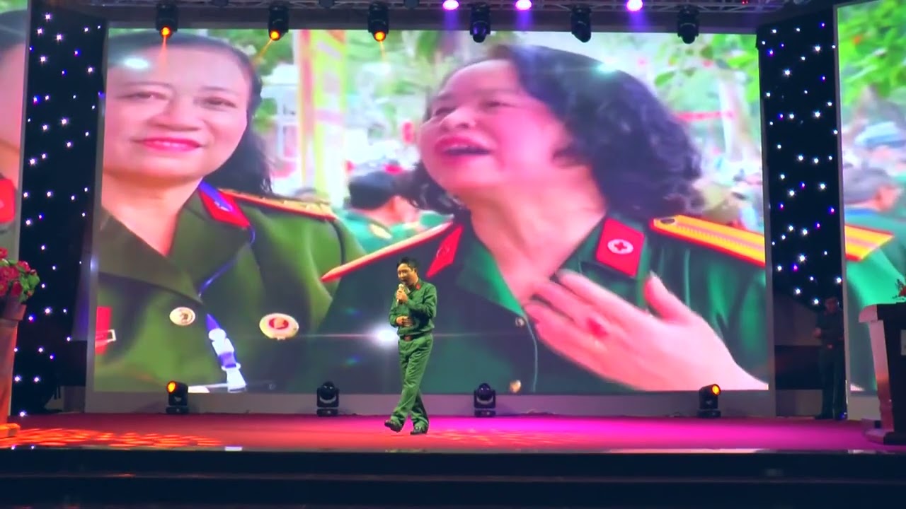 Đội Văn Nghệ Truyền Thống Trường Sơn  Phường Hạc Thành  Tỉnh Thanh Hóa  Chương Trình Nghệ Thuật Chào