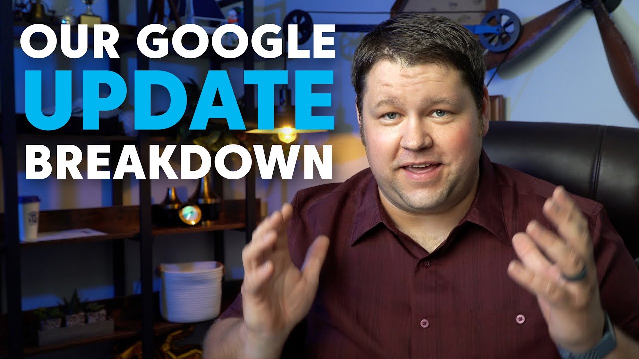 What Google's Page Experience Update Means for Bloggers
