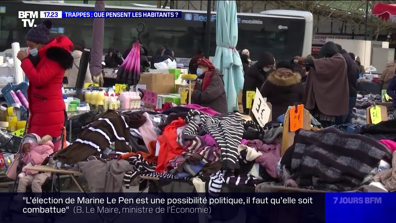 Trappes : que pensent les habitants ?