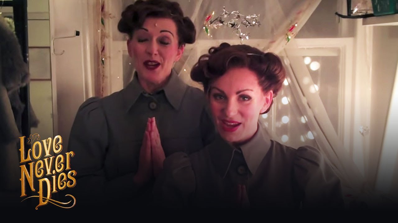 12 Days of Christmas | Love Never Dies