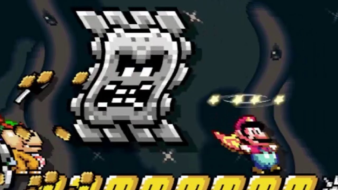 Super Mario Maker - 100 Mario Challenge #193 (Expert Difficulty)