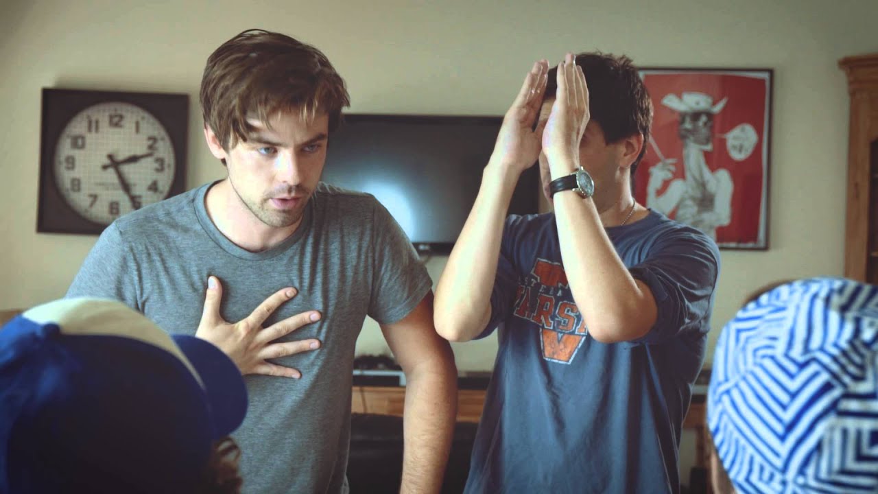 Sex Talk (Blooper Reel)