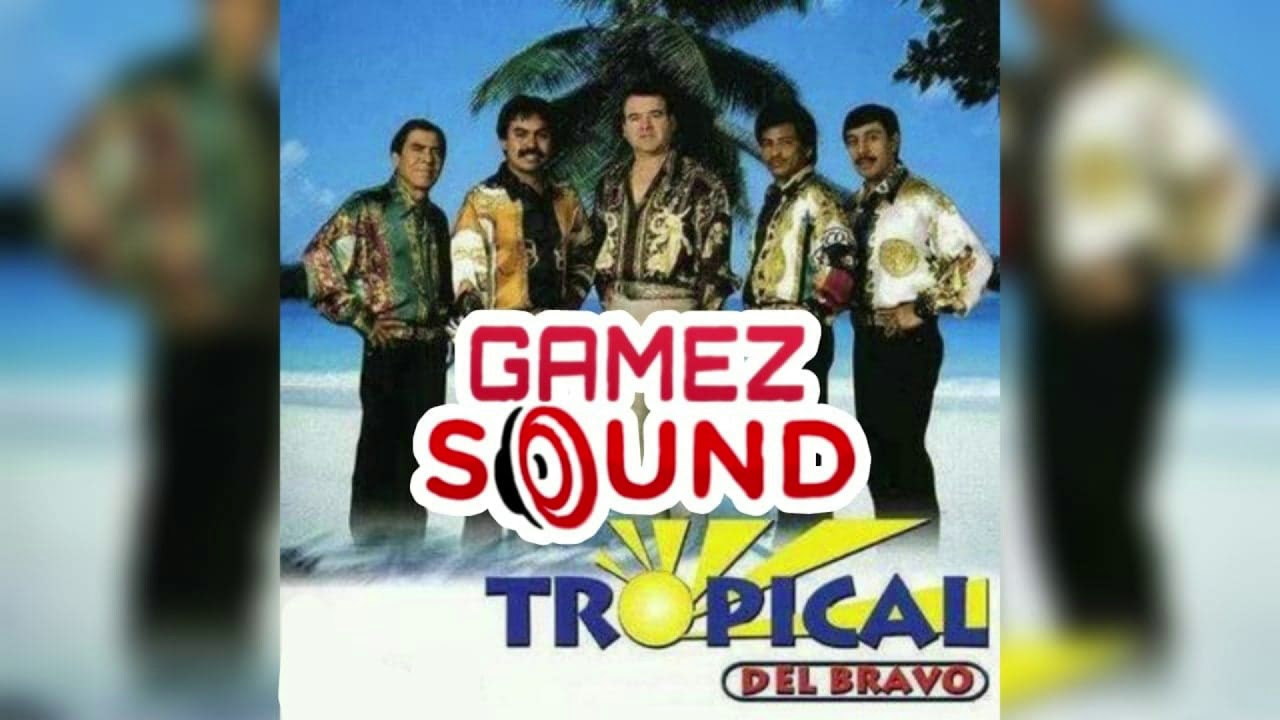 Tropical del Bravo MIX Para Bailar