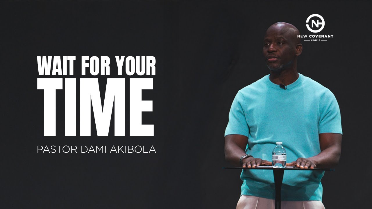 The Right Conditions For Your Seed To Grow | With Pastor Dami Akibola