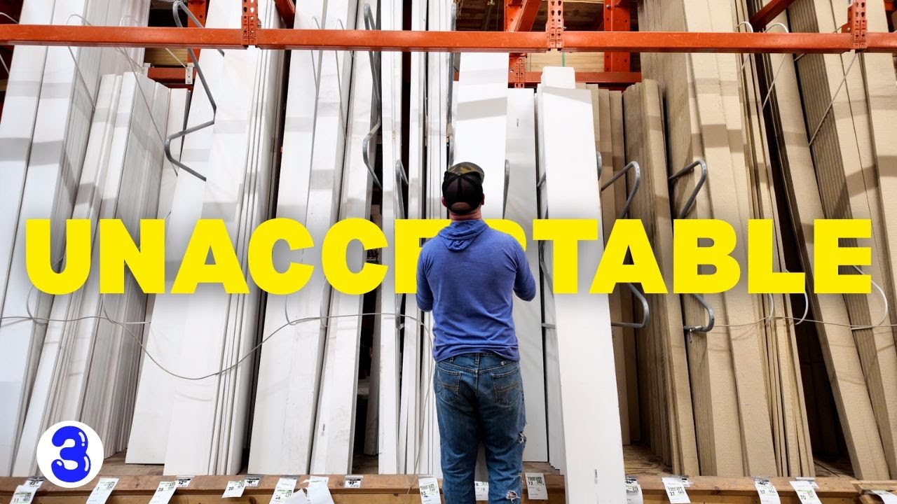 We SHOULD NOT Have to do this!...RV Closet Rebuild | Keystone Montana High Country 376 FL