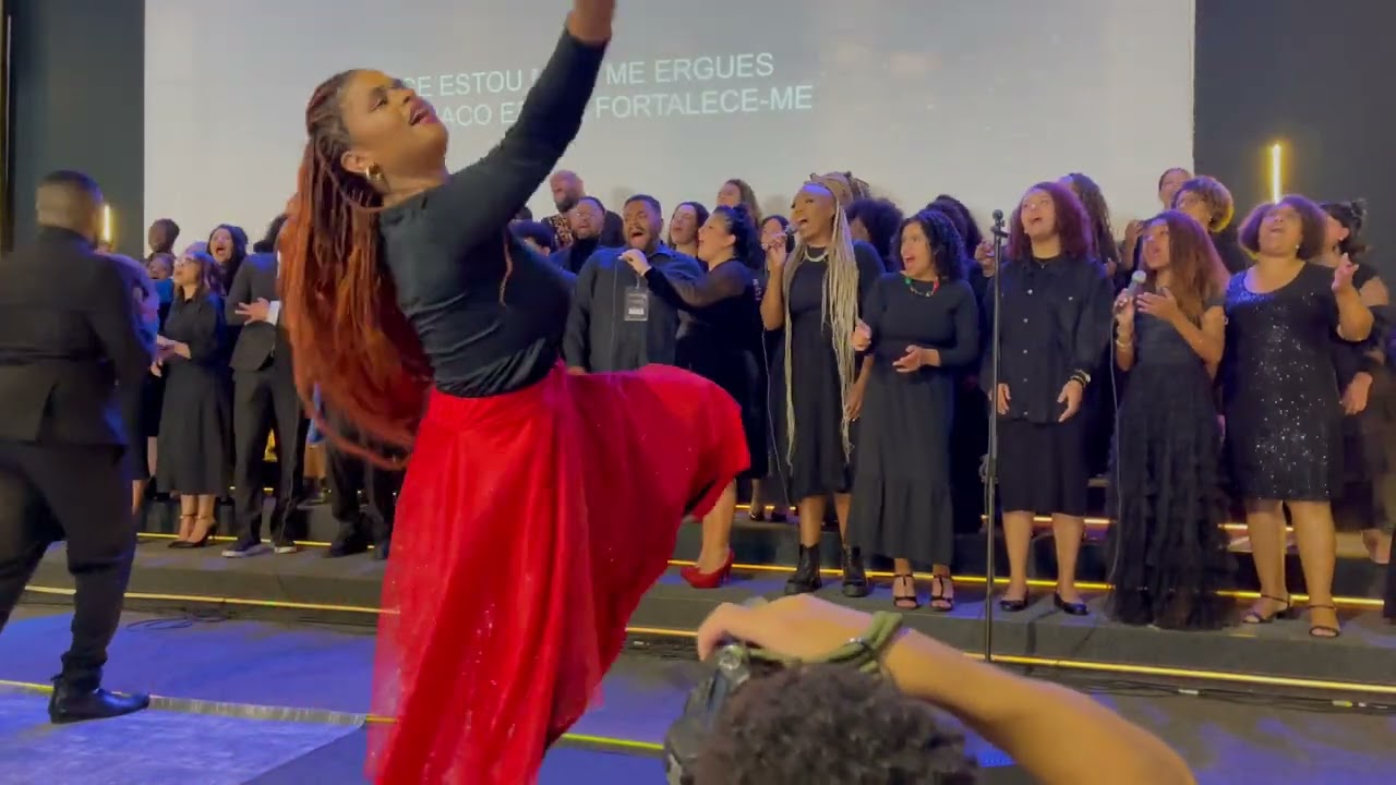 DEUS VAI TE SUSTENTAR COGIC 3 -