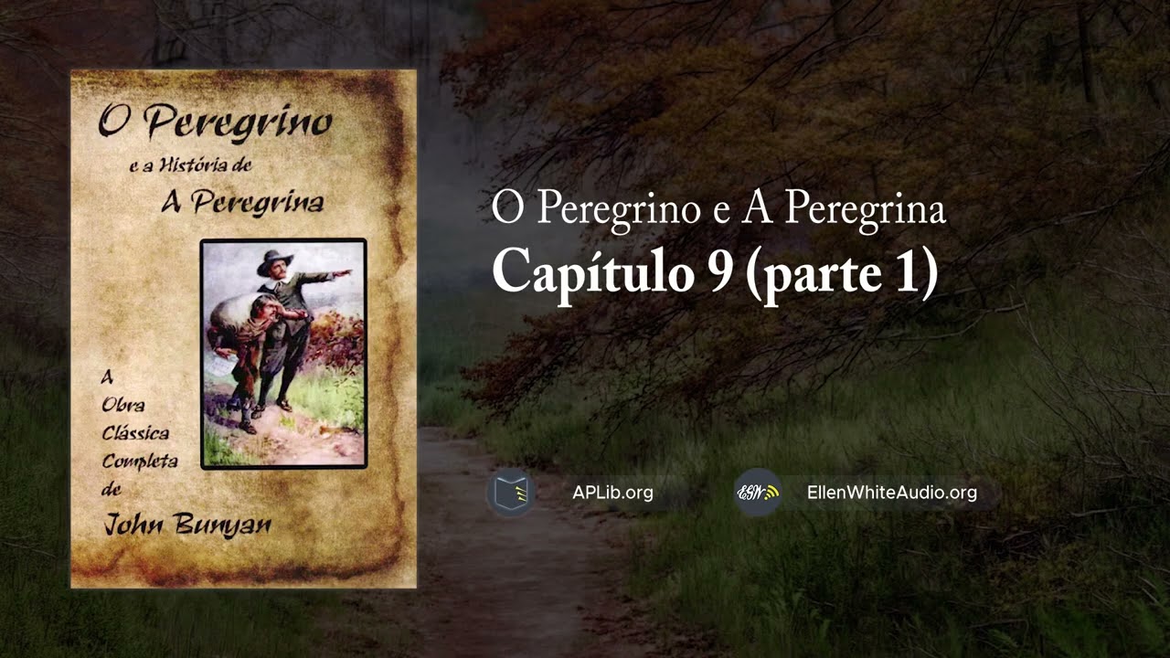 Capítulo 9 (parte 1) | O Peregrino e A Peregrina