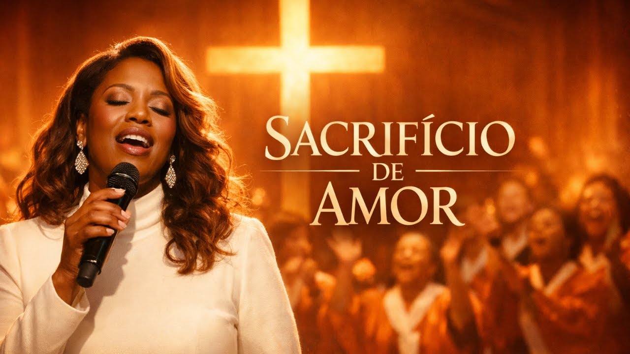 O louvor que vai tocar no fundo da sua alma: Sacrifício de Amor (Neo Soul Gospel)