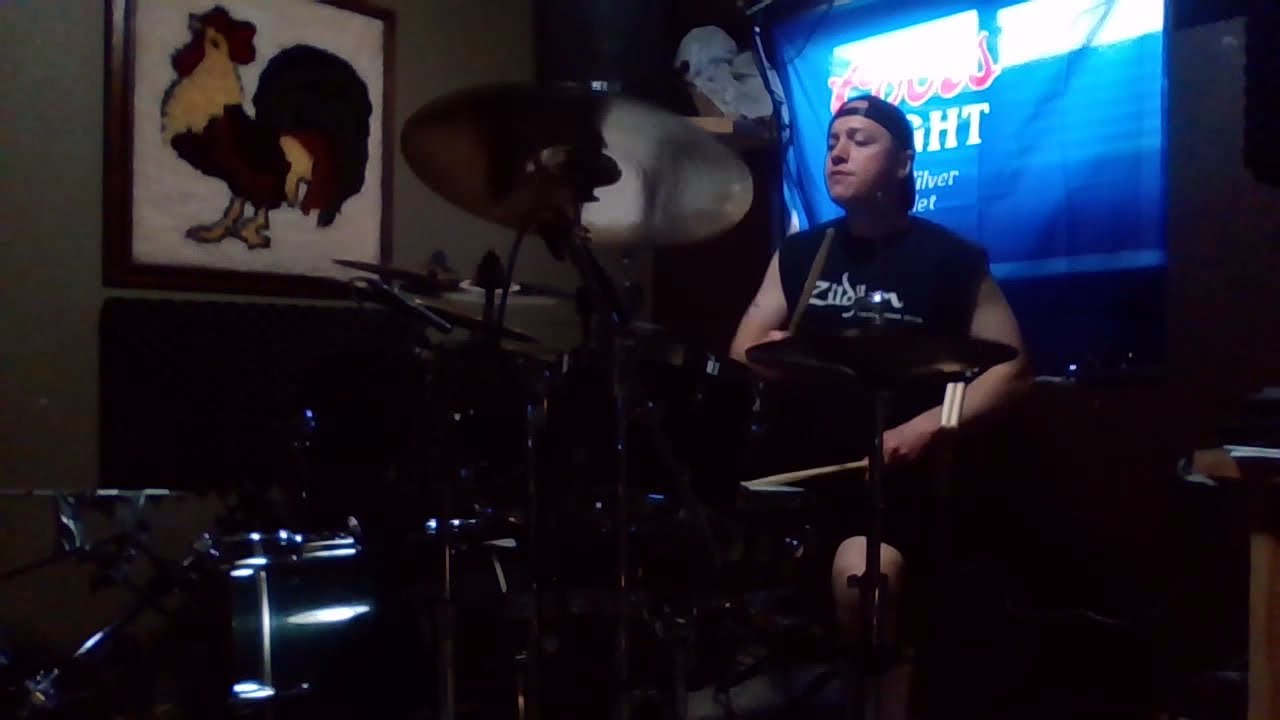 KING'S X - Dogman (FULL ALBUM Drum Cover)