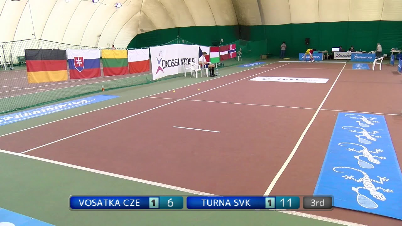 ICO Crossminton Polish Open powered by Speedminton&reg; Warszawa 2019