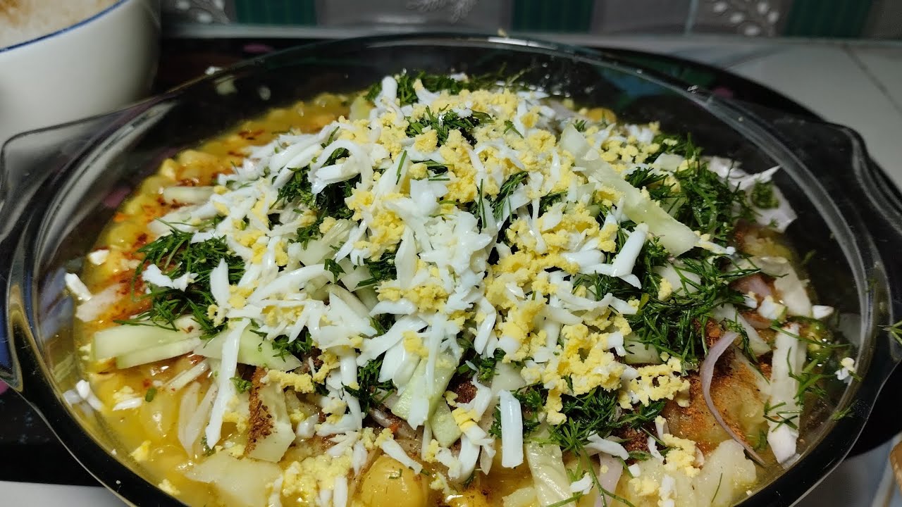 খুবই মজার এবং খুবই সহজ চটপটি রেসিপি। 