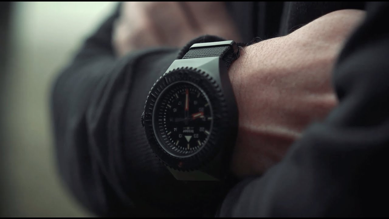 Traser Watch Werbefilm