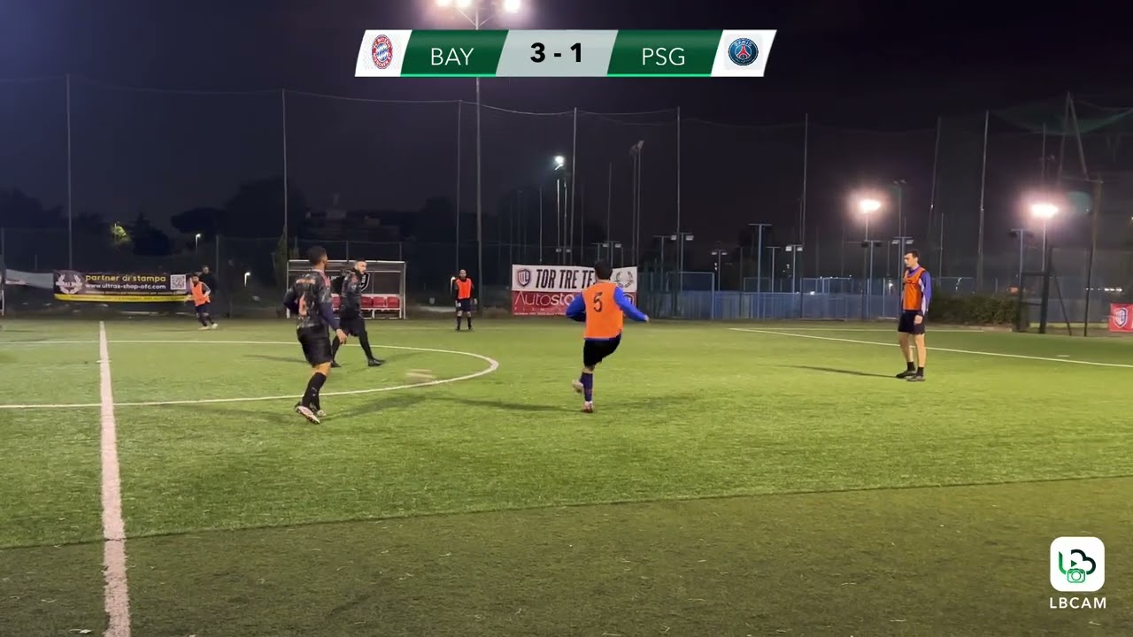 BAYERN MONACO 🆚 PSG ⚽️ C8