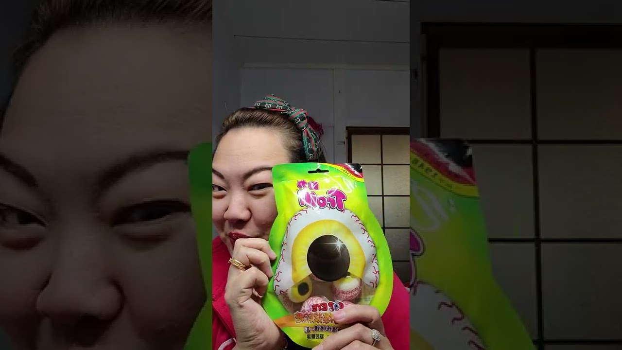 Planet Gummi/ Trolli Pop Eye