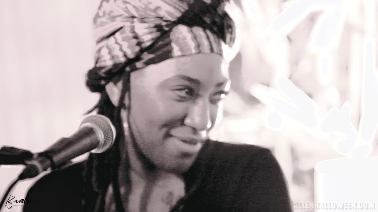 Allen – Na Porta do Bar (ACÚSTICO)