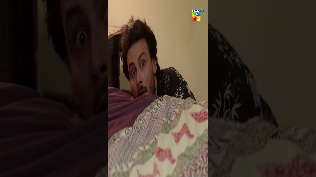 Best Scene👌Ayeza Khan - Osman Khalid Butt  - #ChupkeChupke #Shorts