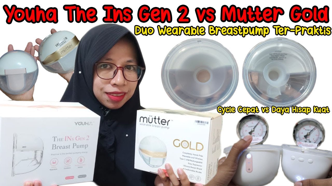 Pilih Mana??? Youha The Ins Gen 2 vs Mutter Gold