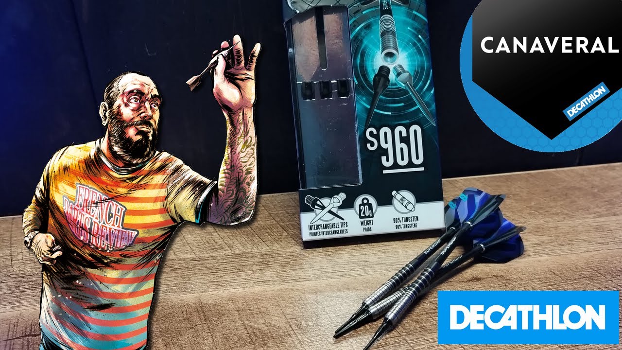 DarTest - @DECATHLON  Canaveral S960
