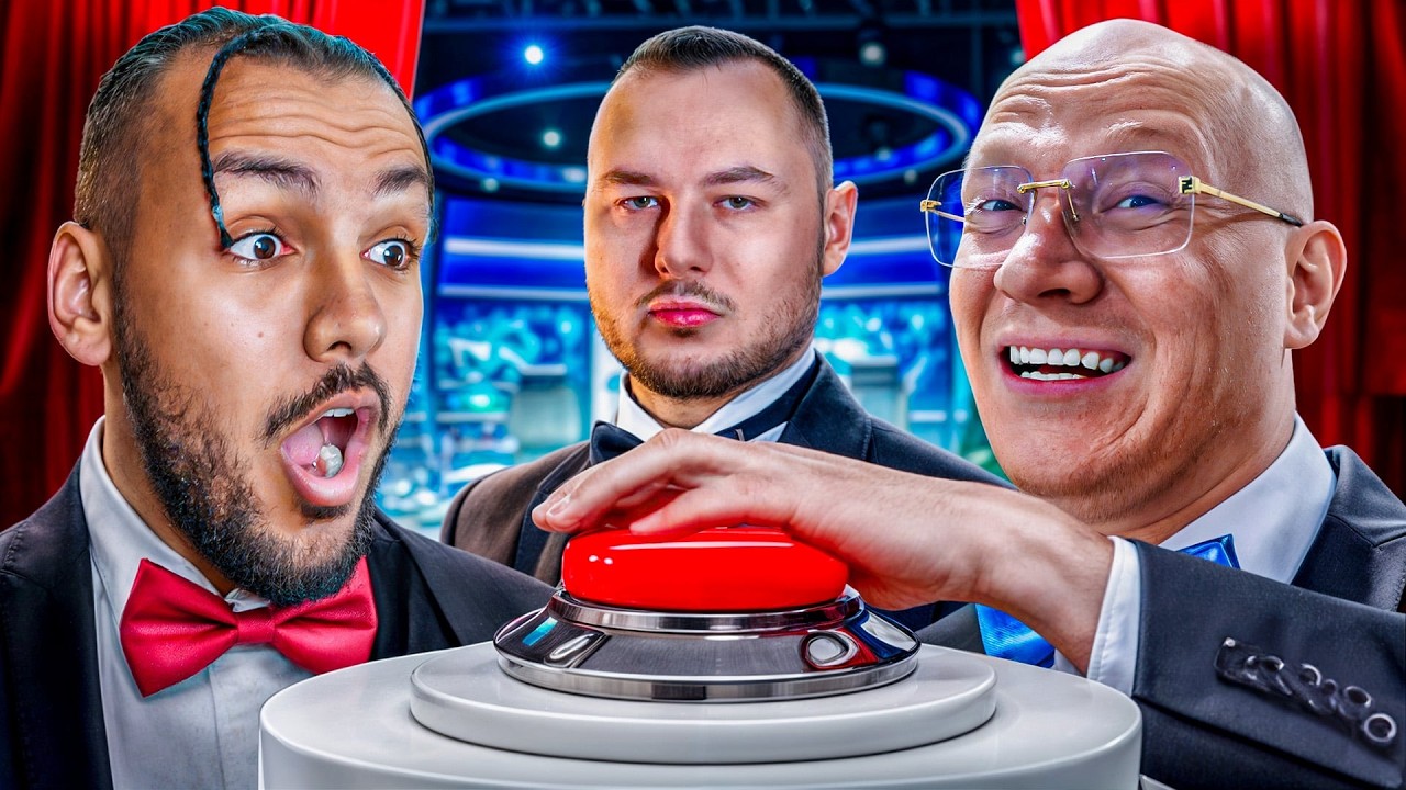 URODZINOWY TELETURNIEJ BUNGEE!