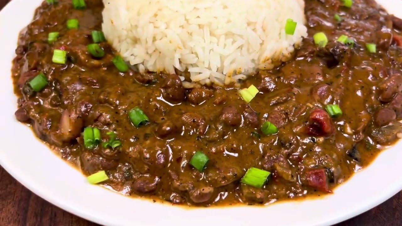 Red beans and rice recipe