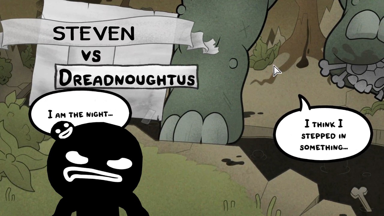 Can Steven Beat Act 3 ?