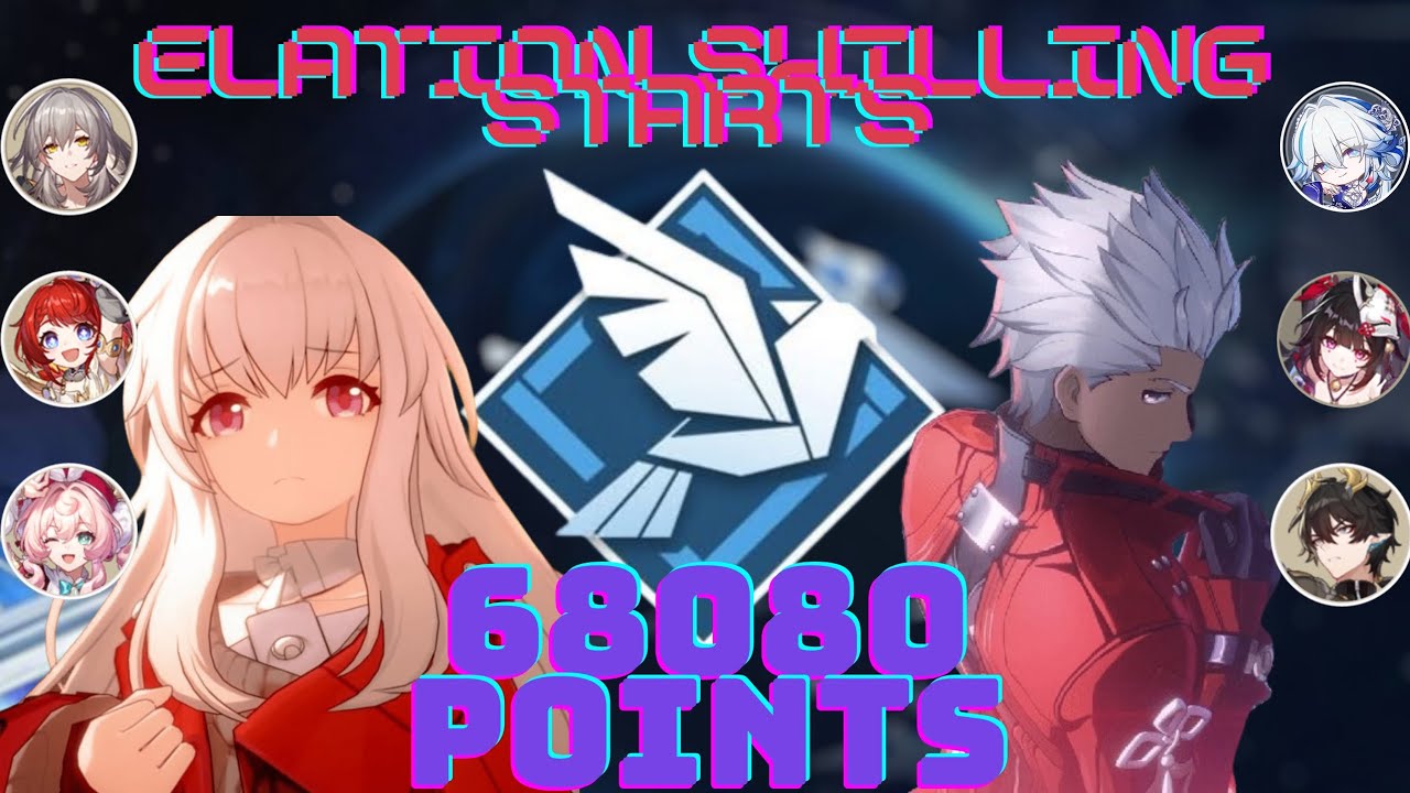 Clara & Archer telling jokes in new pure fiction (ft. Yao guang) - hsr 4.0