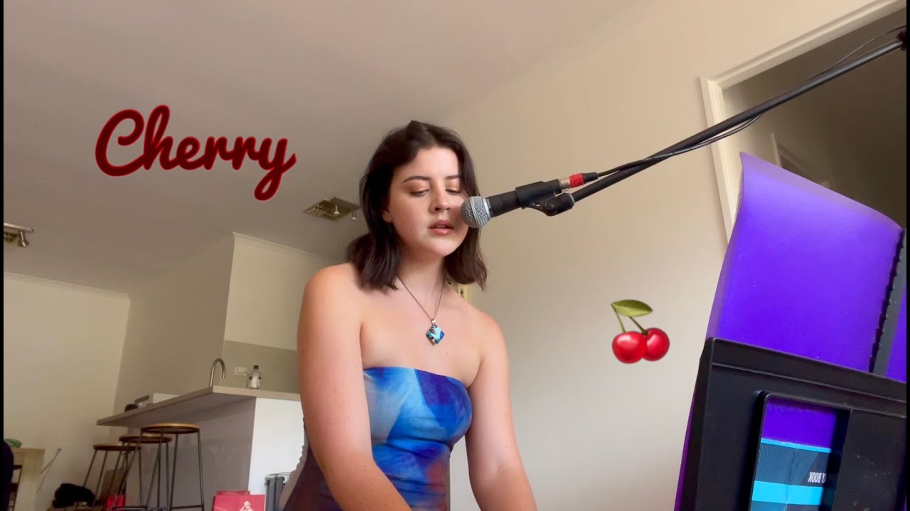 Cherry - Lana Del Rey cover 🍒