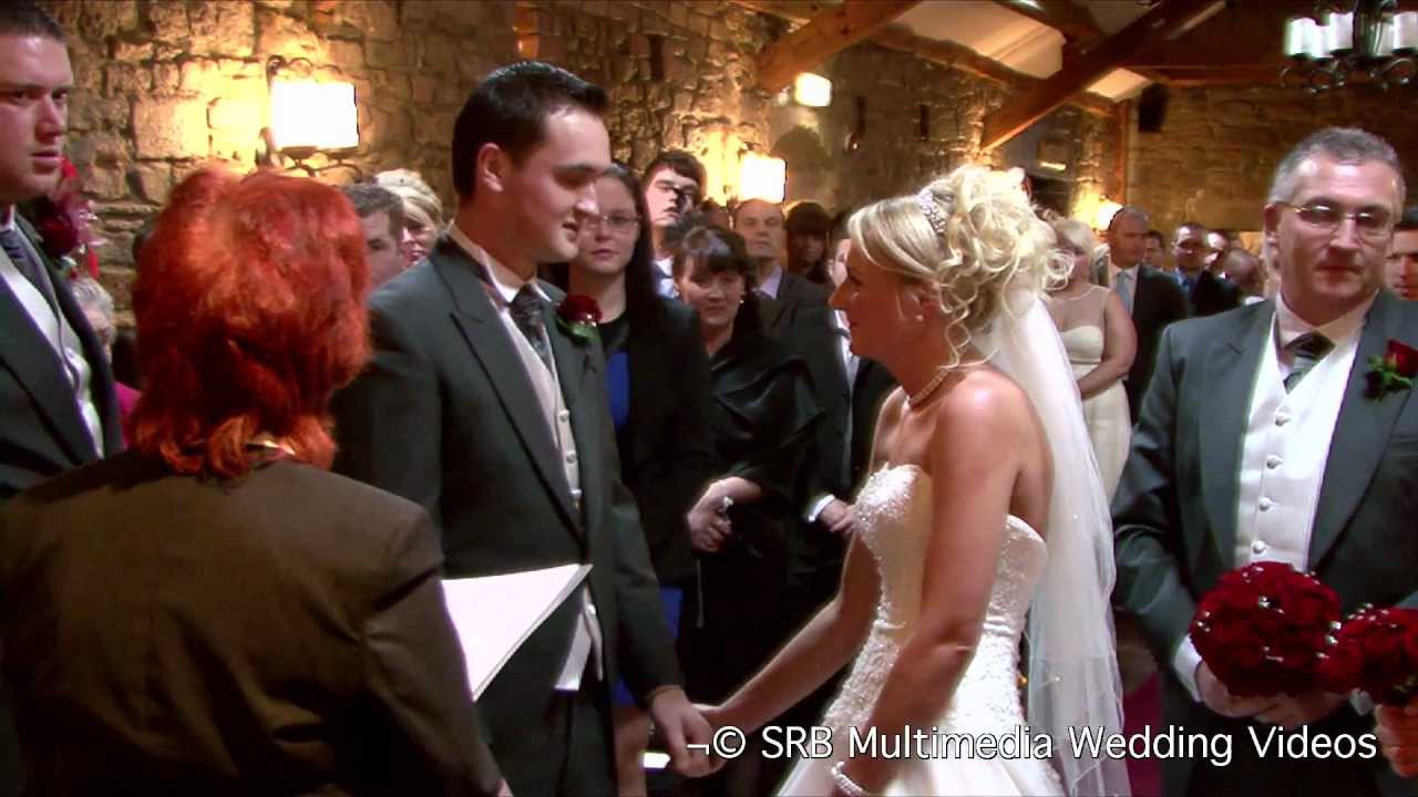 Highlights South Causey Inn Wedding Civil Ceremony :: SRB Multimedia Wedding Videos
