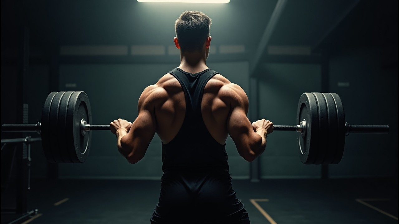 CRUSH YOUR GOALS: GYM ROUTINES & HIP HOP BEATS 2025! 🏋️‍♀️💃 BUILDING MUSCLE & MIND