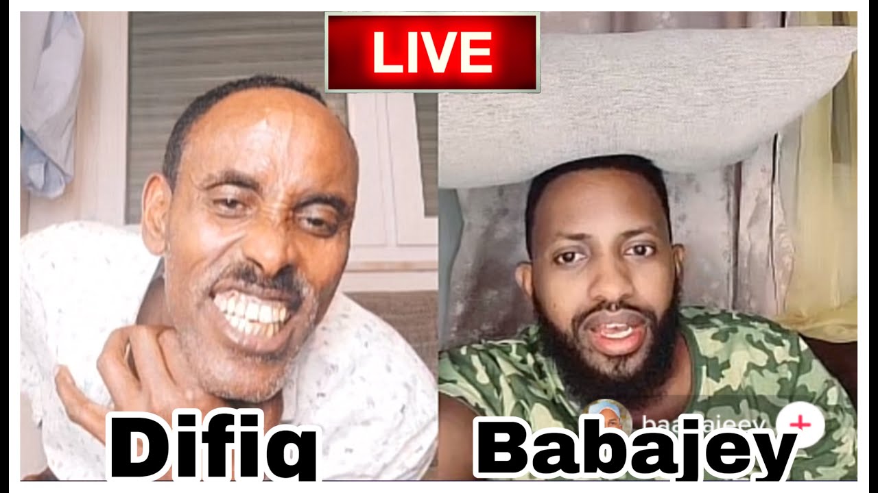 CIYAAR QOSOL BADAN DIFIQ IYO BABA JEY