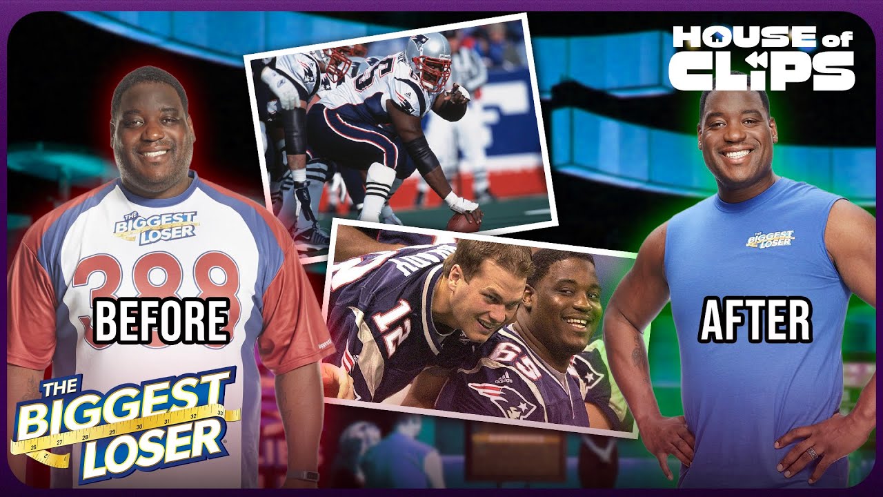 2-Time Super Bowl WINNER's Biggest Loser Journey | The Biggest Loser