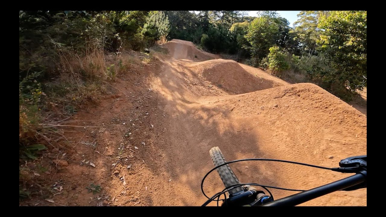 Black Pearl MTB Trail | New Updated Version | Margret River MTB