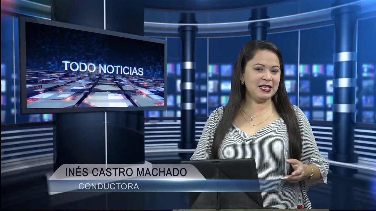 Emisión de NTV Todo Noticias 8 de febrero de 2021