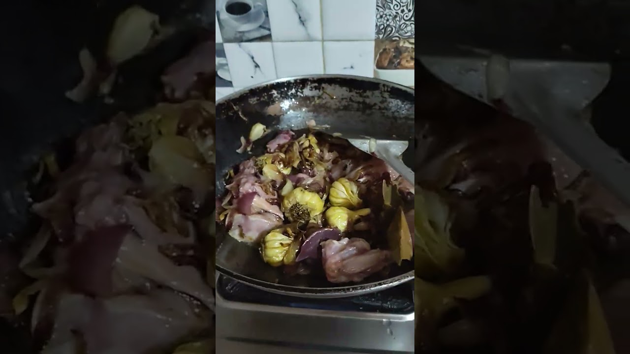 Chicken recipe spicy 