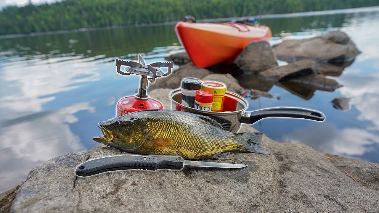 EPIC Fishing Uninhabited Island!! (Catch Clean Cook)