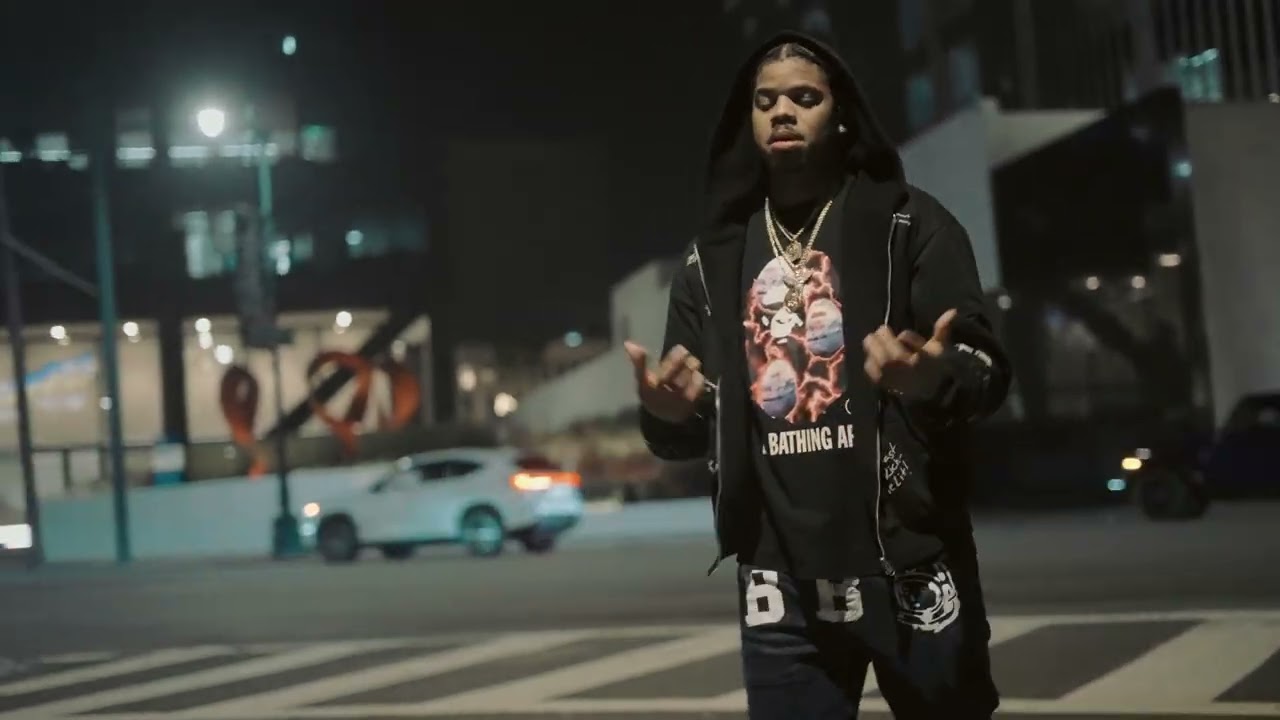 JuiceMan Riley - LifeStyle  | Directed By @Thebuzz98