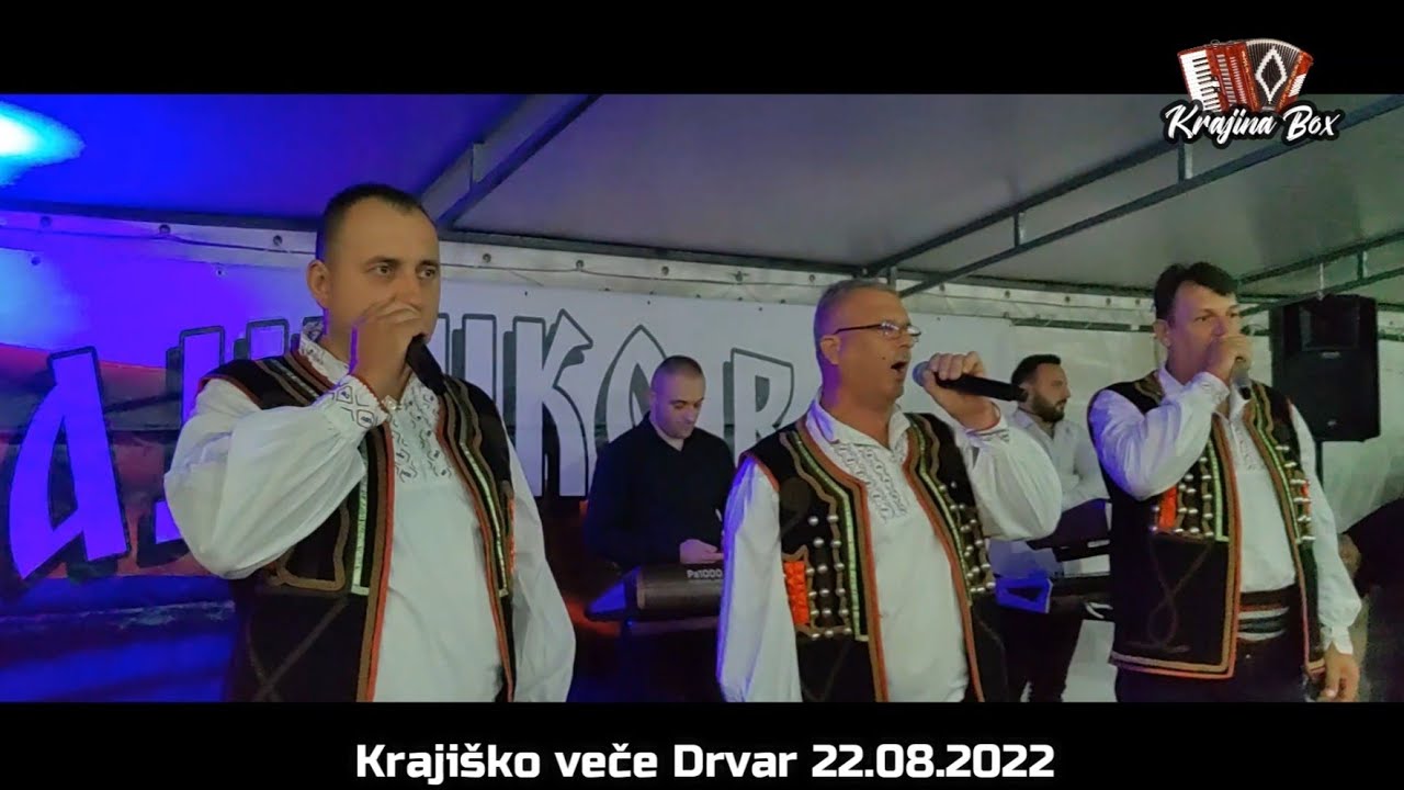 Grupa Unac iz Drvara - Kad oblaci krenu s mora (Na suvo)