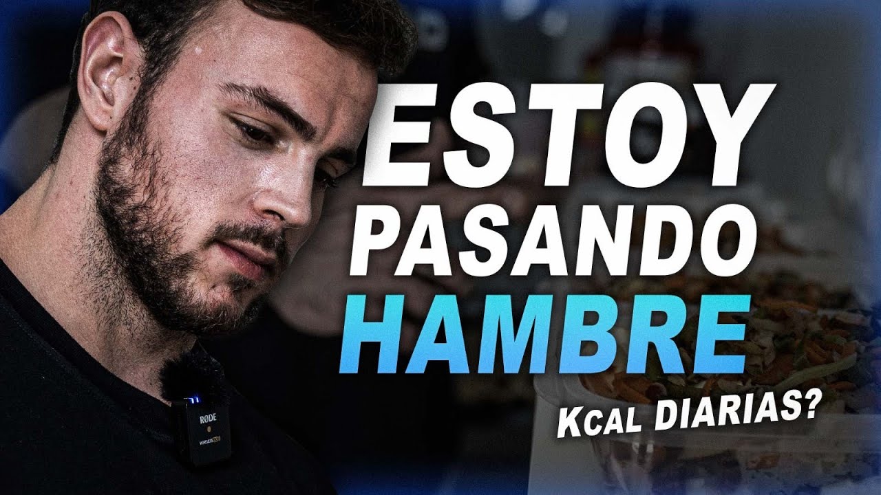 UN DÍA EN MI DIETA como OPEN IFBB PRO