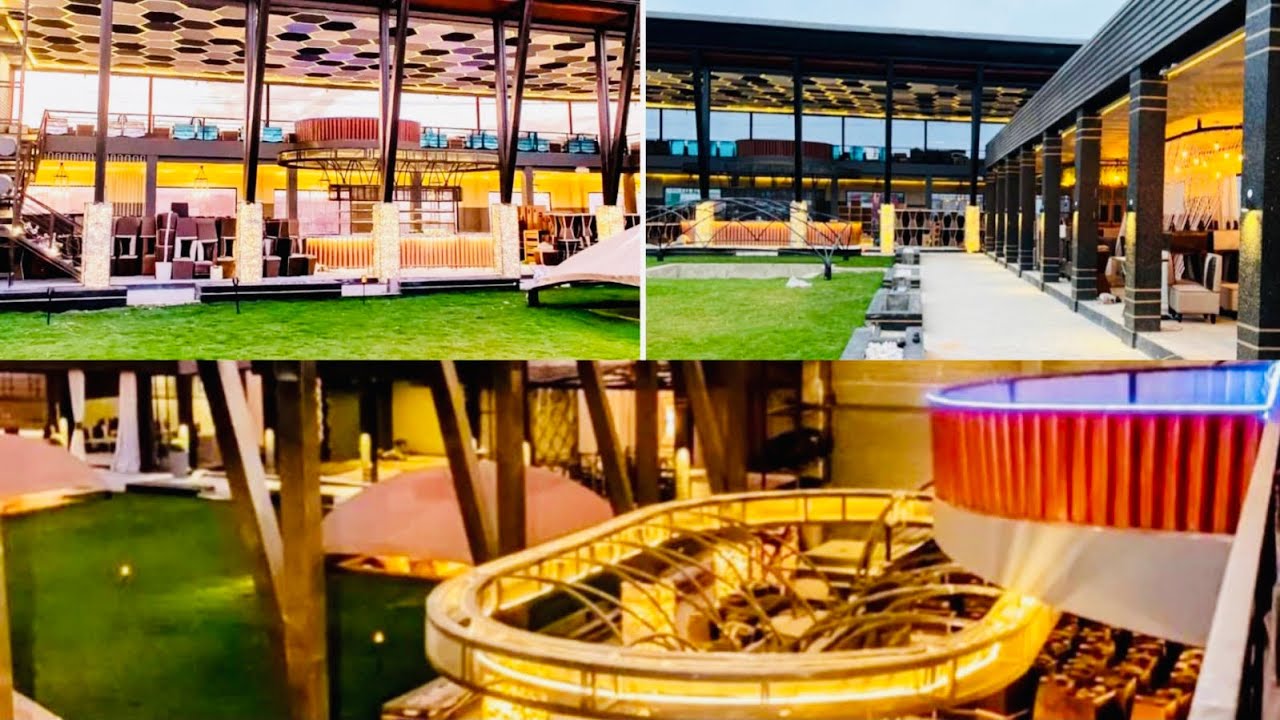 THE RIXXOS KITENGELA LOBBY AND GRILL|| THE 5STAR OF CLUBS👌🏽||DETAILED DIRECTIONS #comfortandvibes!