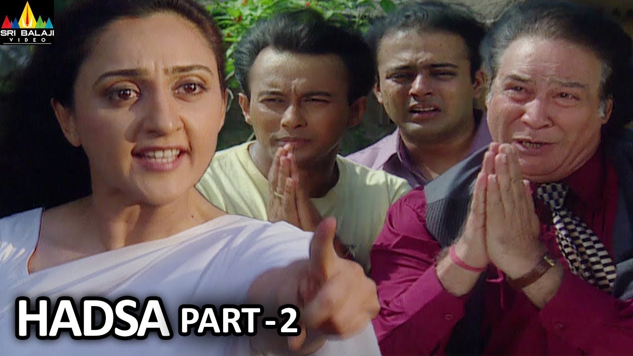 Hadsa Part 2 Hindi Horror Serial Aap Beeti | BR Chopra TV Presents | Sri Balaji Video