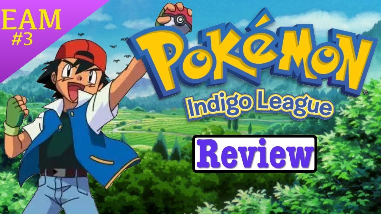 {2019} Pokémon Indigo League: Обзор/Ретроспектива (EAM)