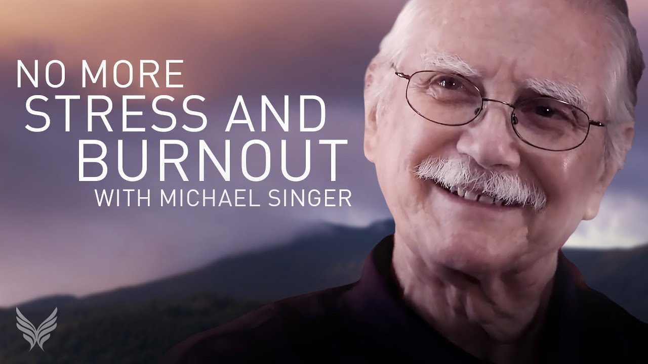 Avoiding Stress and Burnout at Work | Michael Singer Reframes Burnout In The Context of Surrender