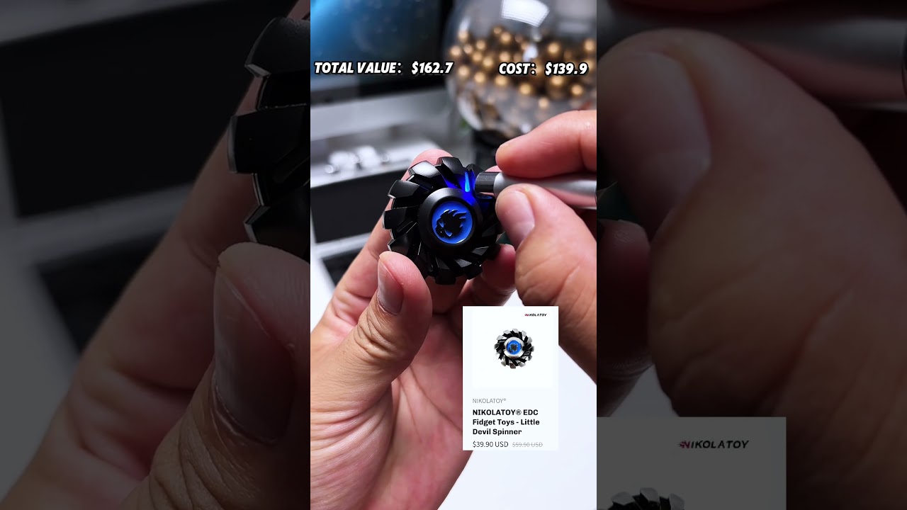 The best fidgets blind box on youtube!