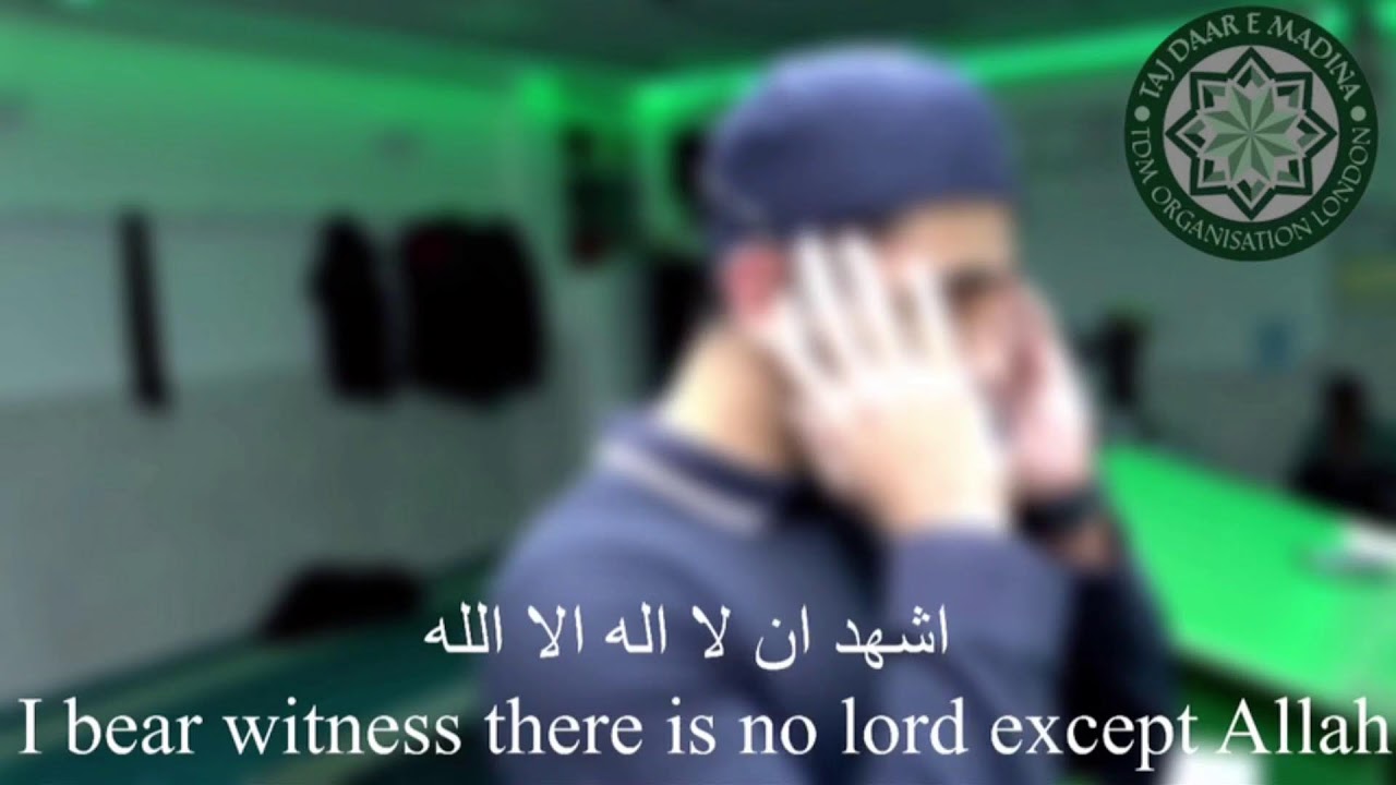 TDM LIVE | TARAWEEH SALAH - DAY 8 | TOOTING LONDON!