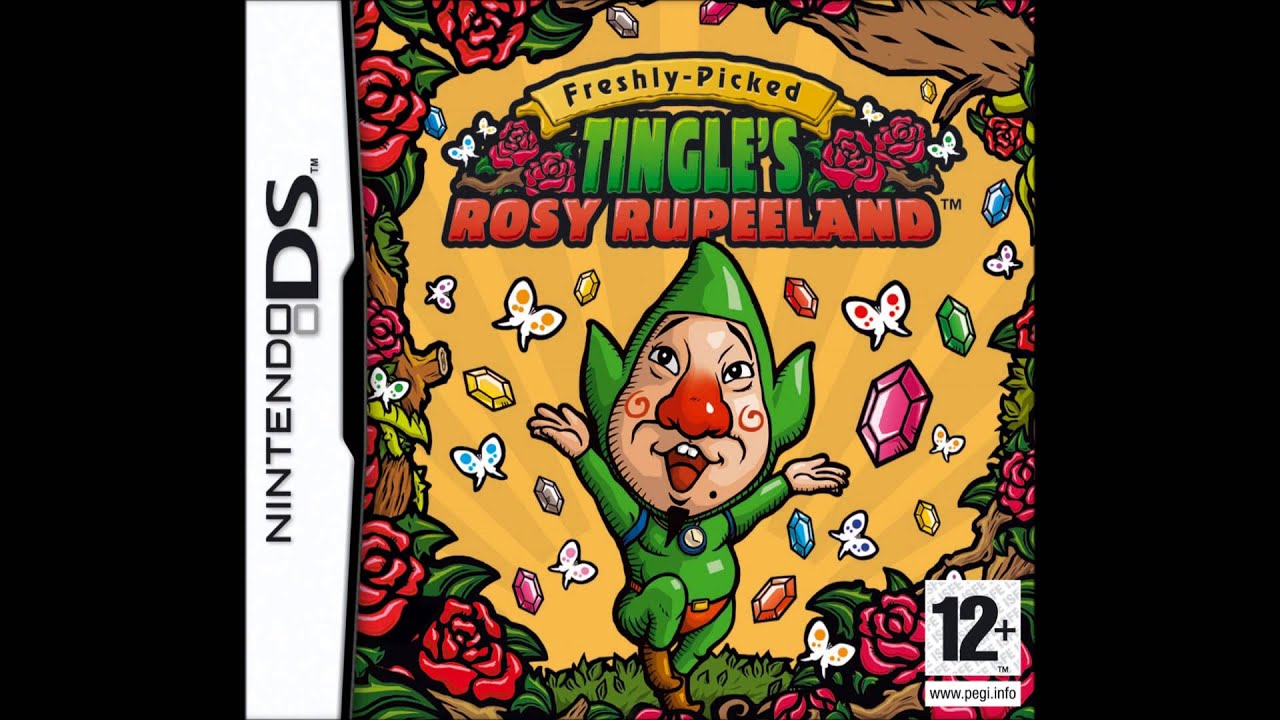 Tingle's Rosy Rupeeland Music - Oinker Chief