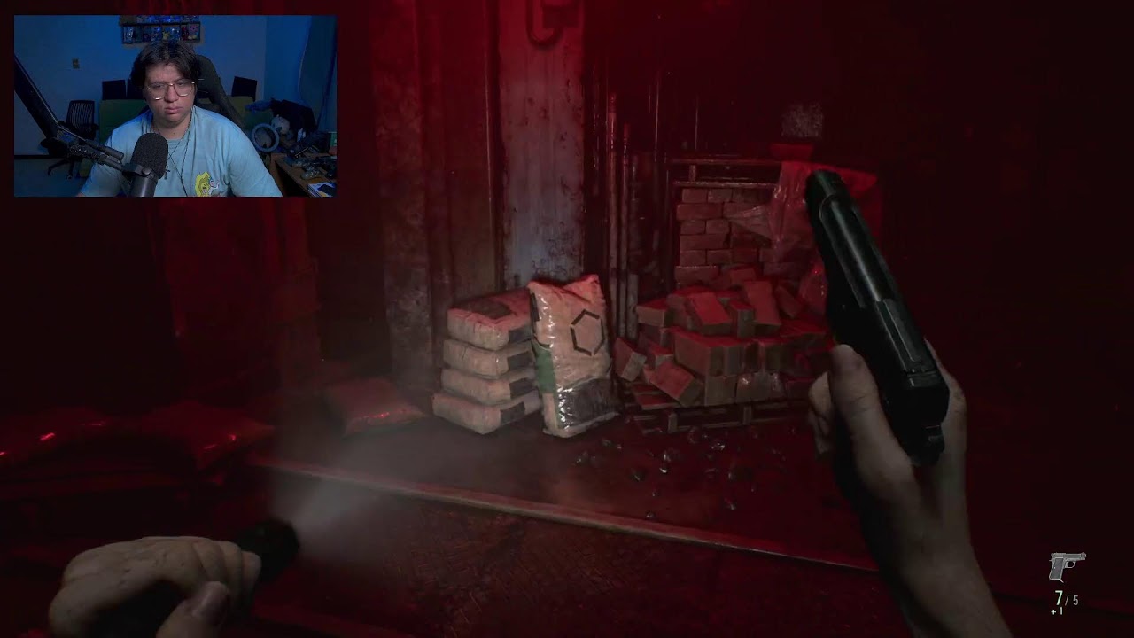 HOY JUGAMOS RESIDENT EVIL REQUIEM  || ❗7ᴛᴠ❗ᴅɪꜱᴄᴏʀᴅ❗ᴘʀɪᴍᴇ❗ꜱᴜʙ || @realchayoman