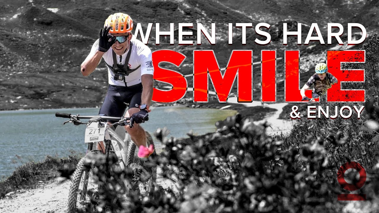 The STRUGGLE is real in Giglachsee Downhill - Alpentour Trophy 2022 Stage 2